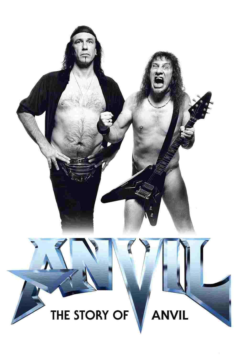 Anvil! The Story of Anvil  Oglądaj online za darmo w dobrej jakości