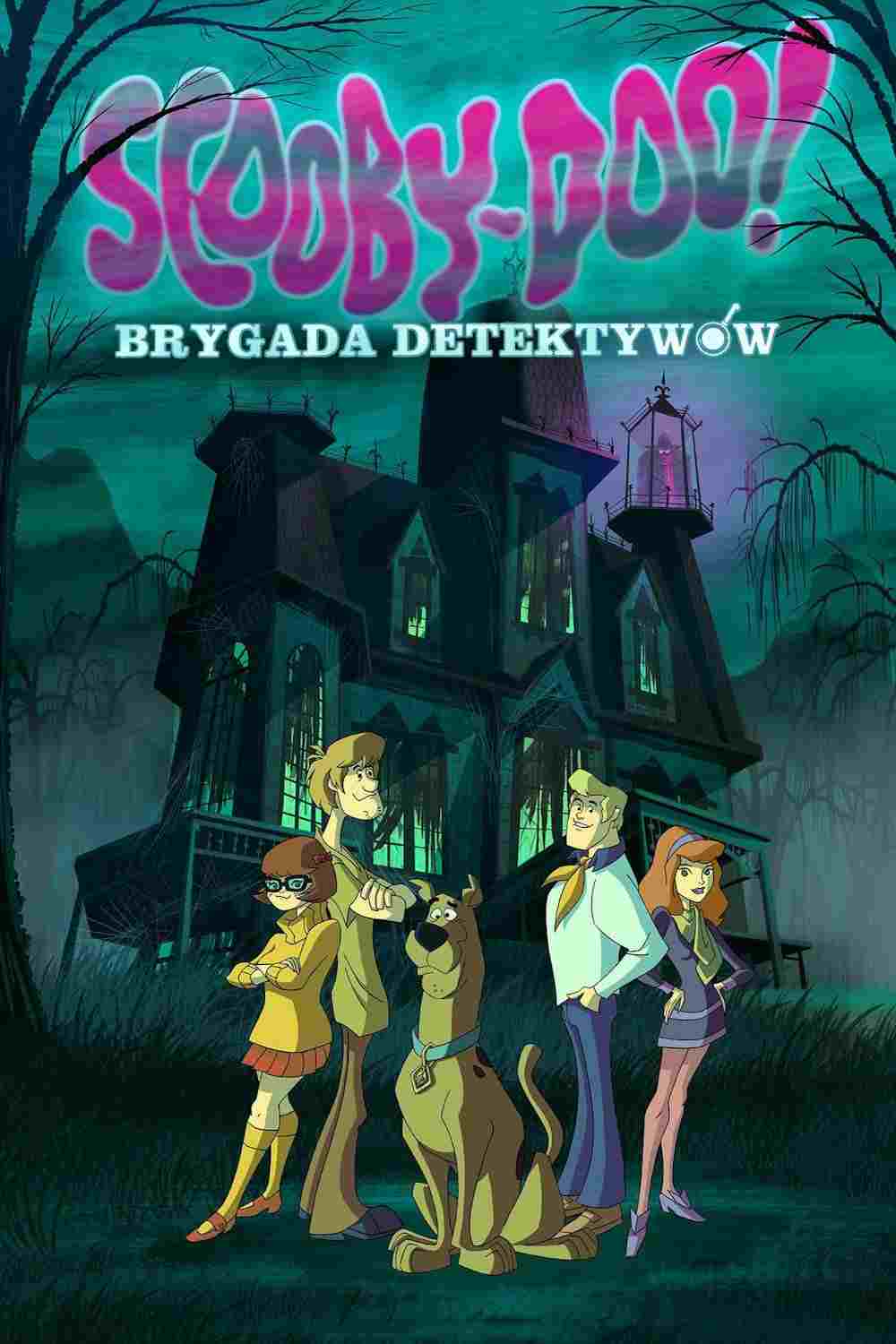 Scooby-Doo i Brygada Detektywów  oglądaj online za darmo