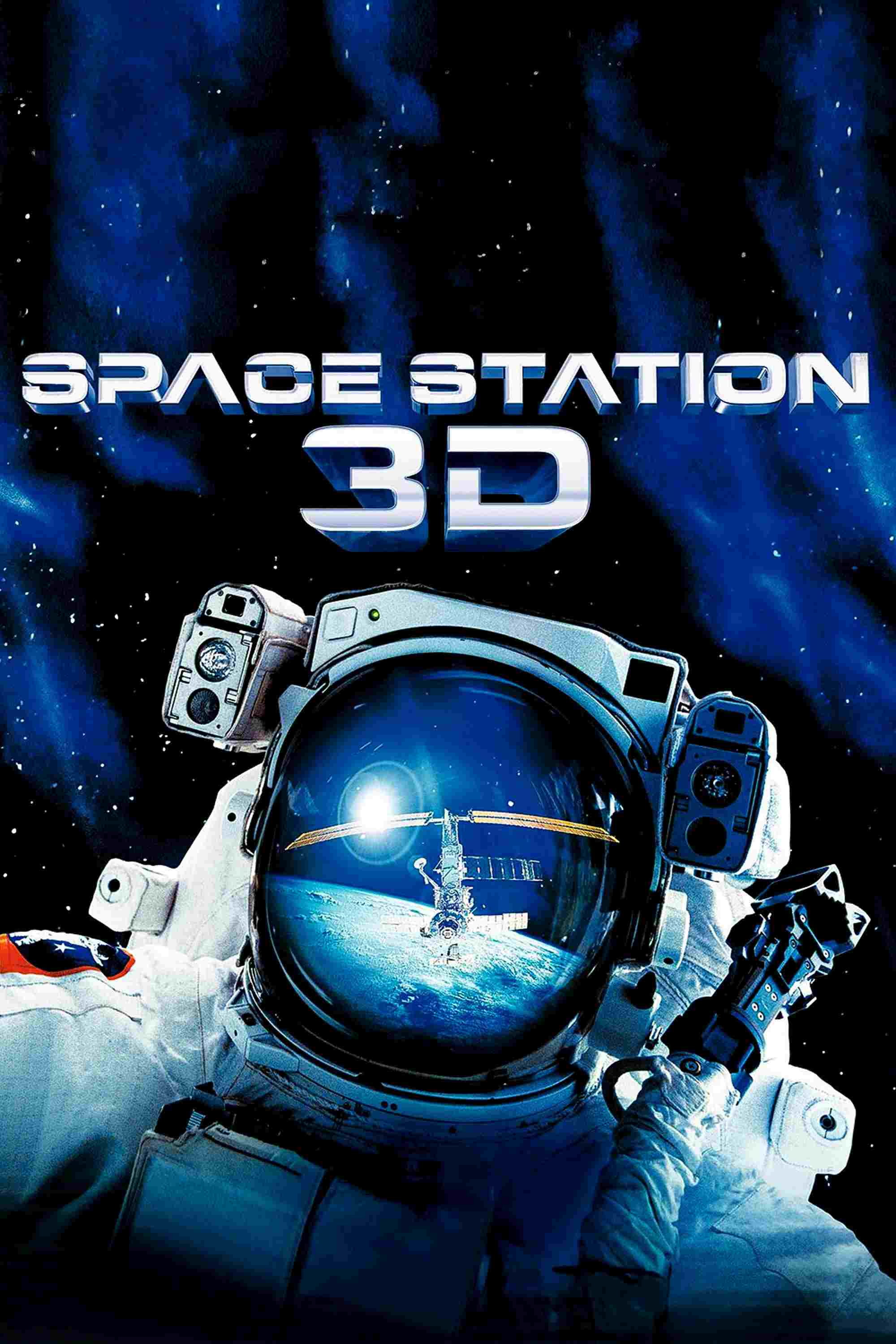 Space Station 3D  oglądaj online za darmo