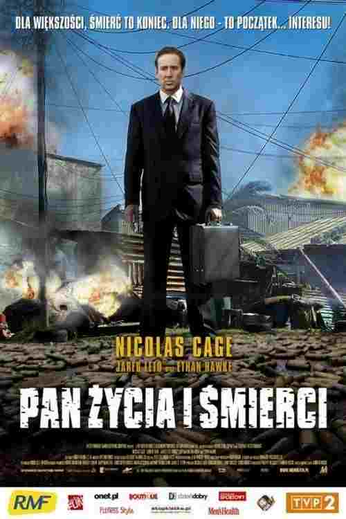 Pan życia i śmierci  oglądaj online za darmo