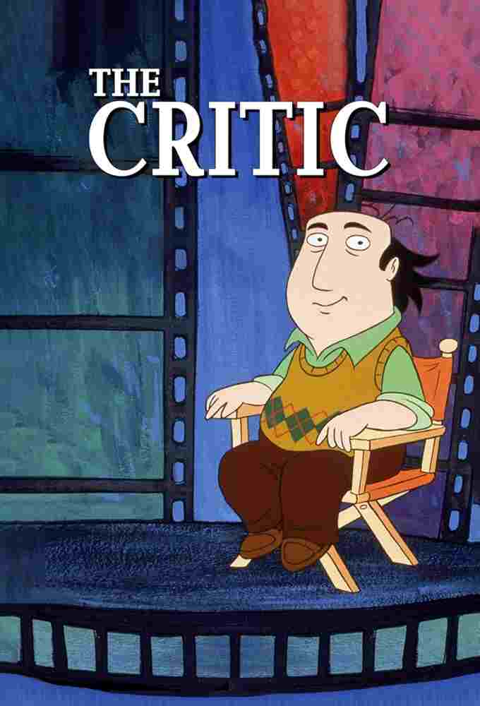  The Critic  Oglądaj w HD online