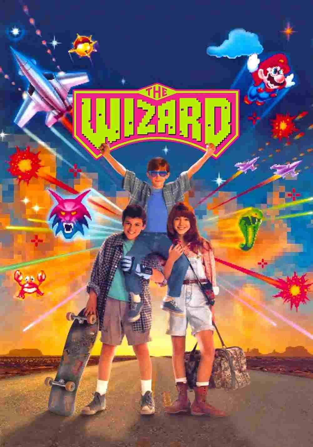 The Wizard  oglądaj online za darmo
