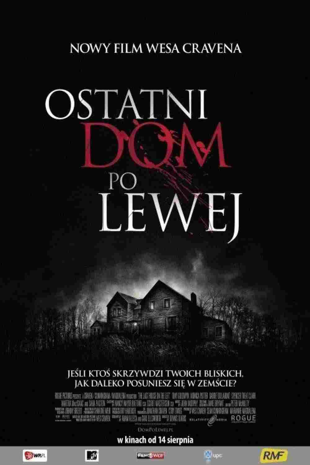 Ostatni dom po lewej  oglądaj online za darmo