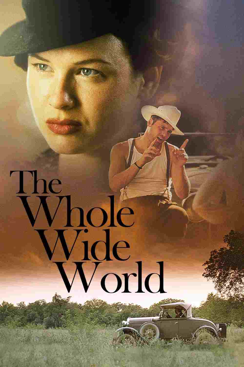The Whole Wide World  Oglądaj online za darmo w dobrej jakości