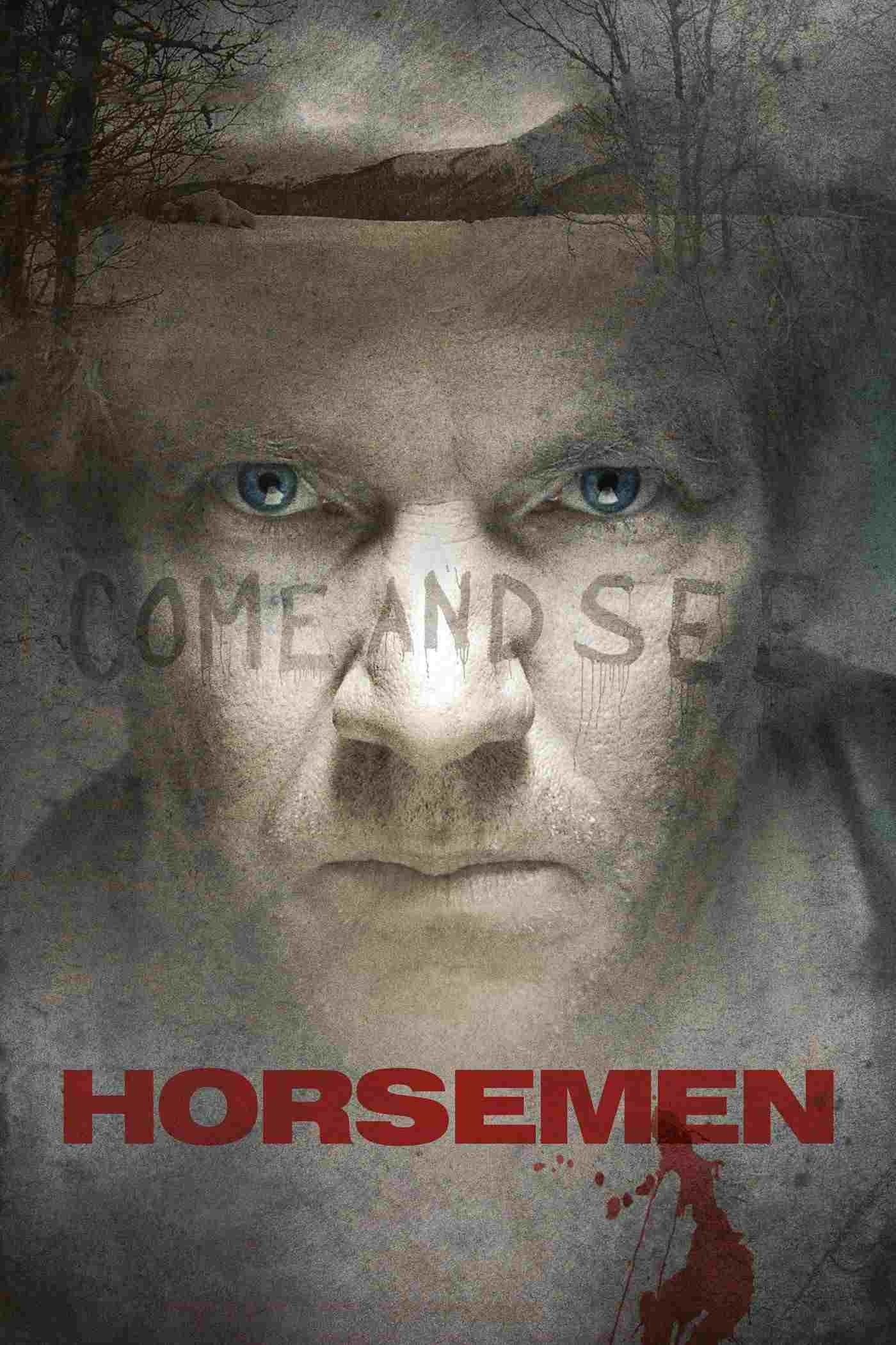 Horsemen - Jeźdźcy Apokalipsy  oglądaj online za darmo