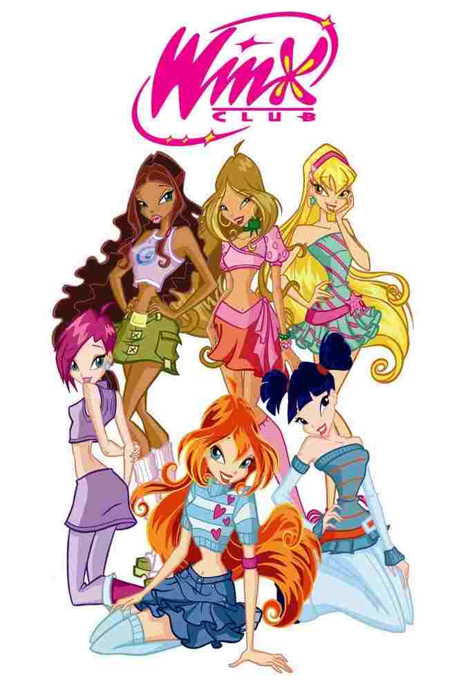 Klub Winx  oglądaj online za darmo