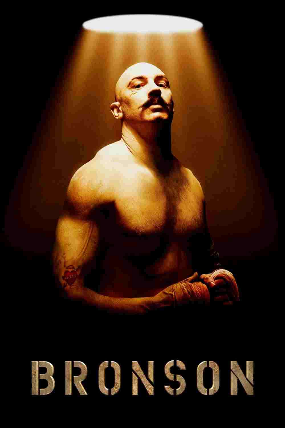 Bronson  oglądaj online za darmo