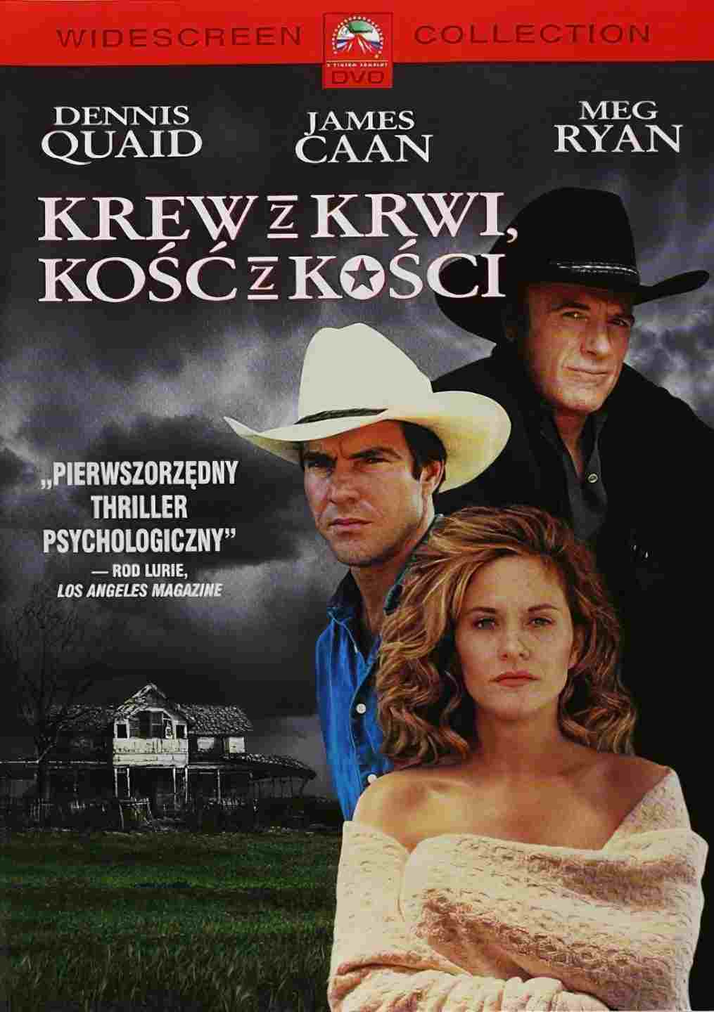Krew z krwi, kość z kości  oglądaj online za darmo