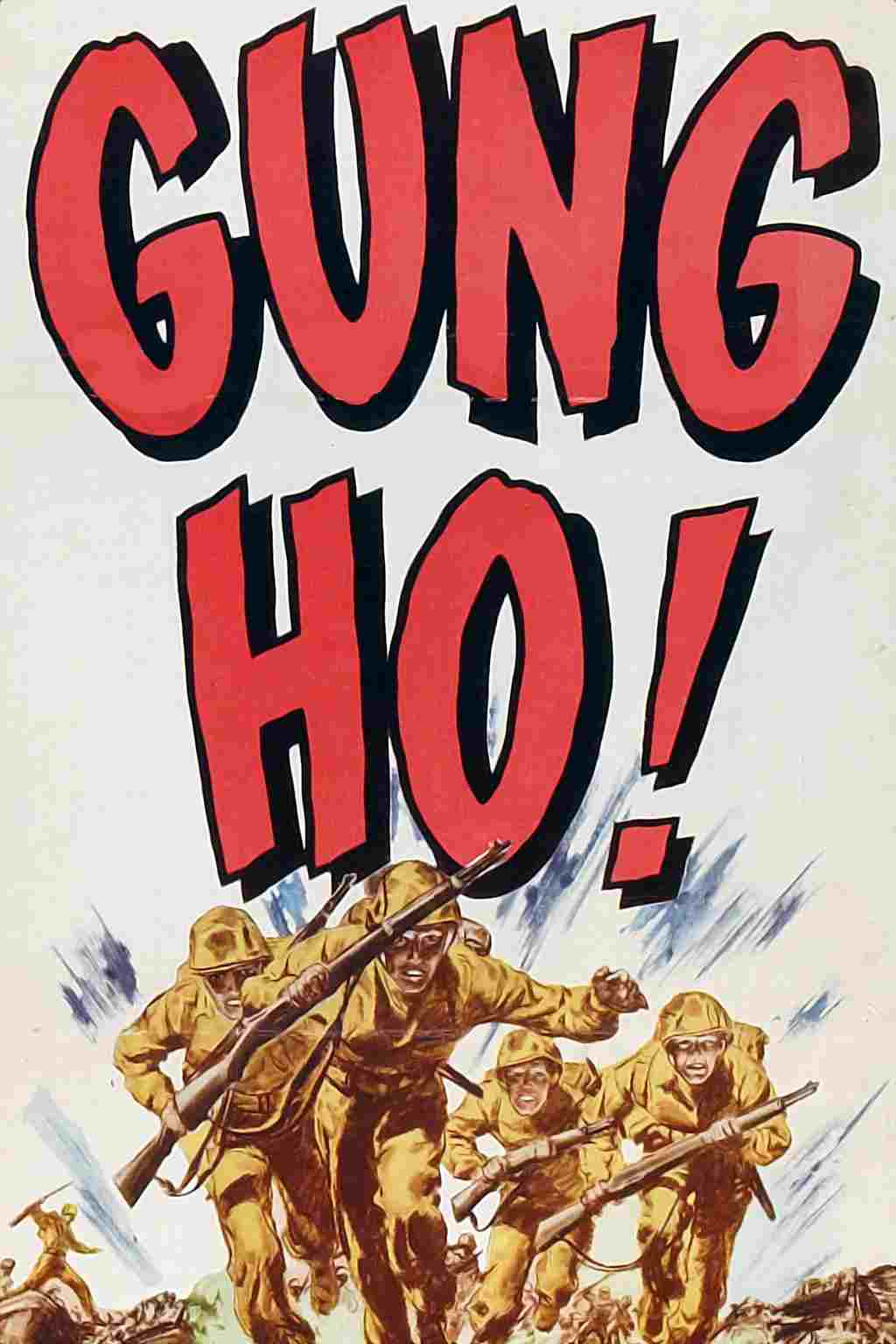  Gung Ho!  Oglądaj w HD online