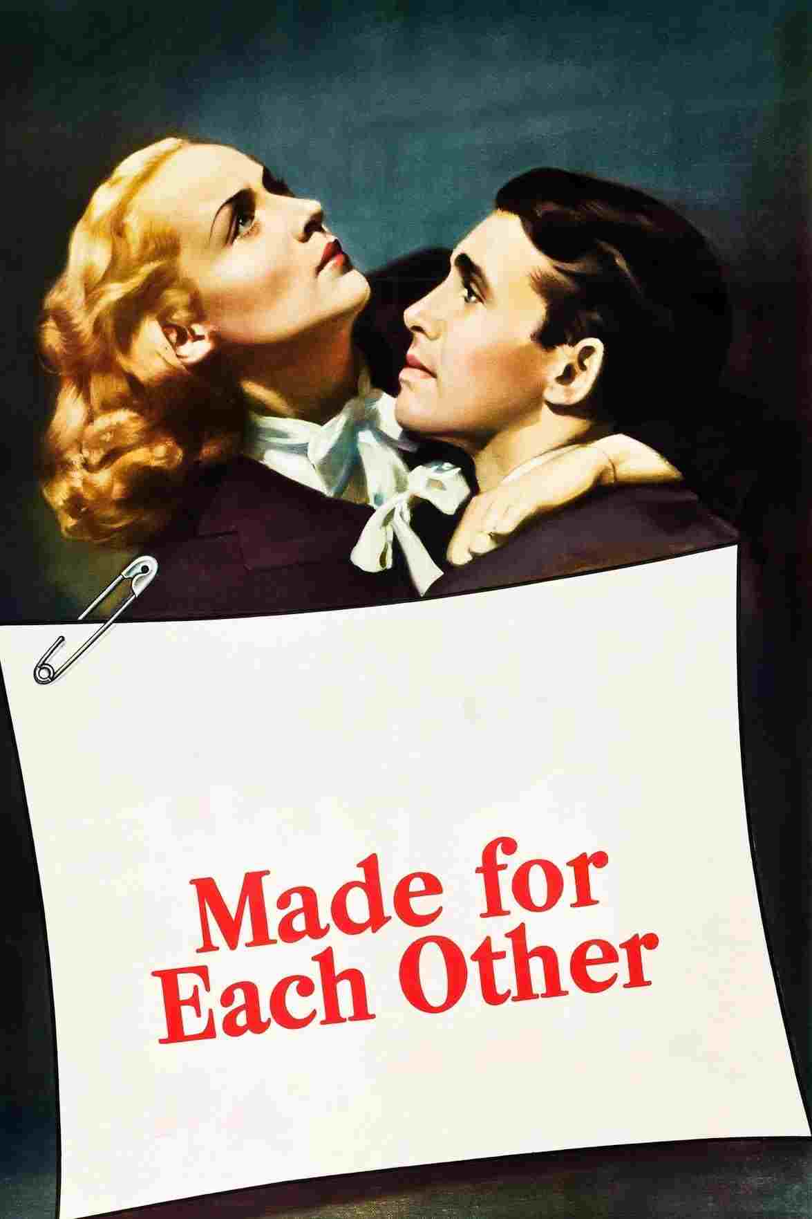 Made for Each Other  oglądaj online za darmo