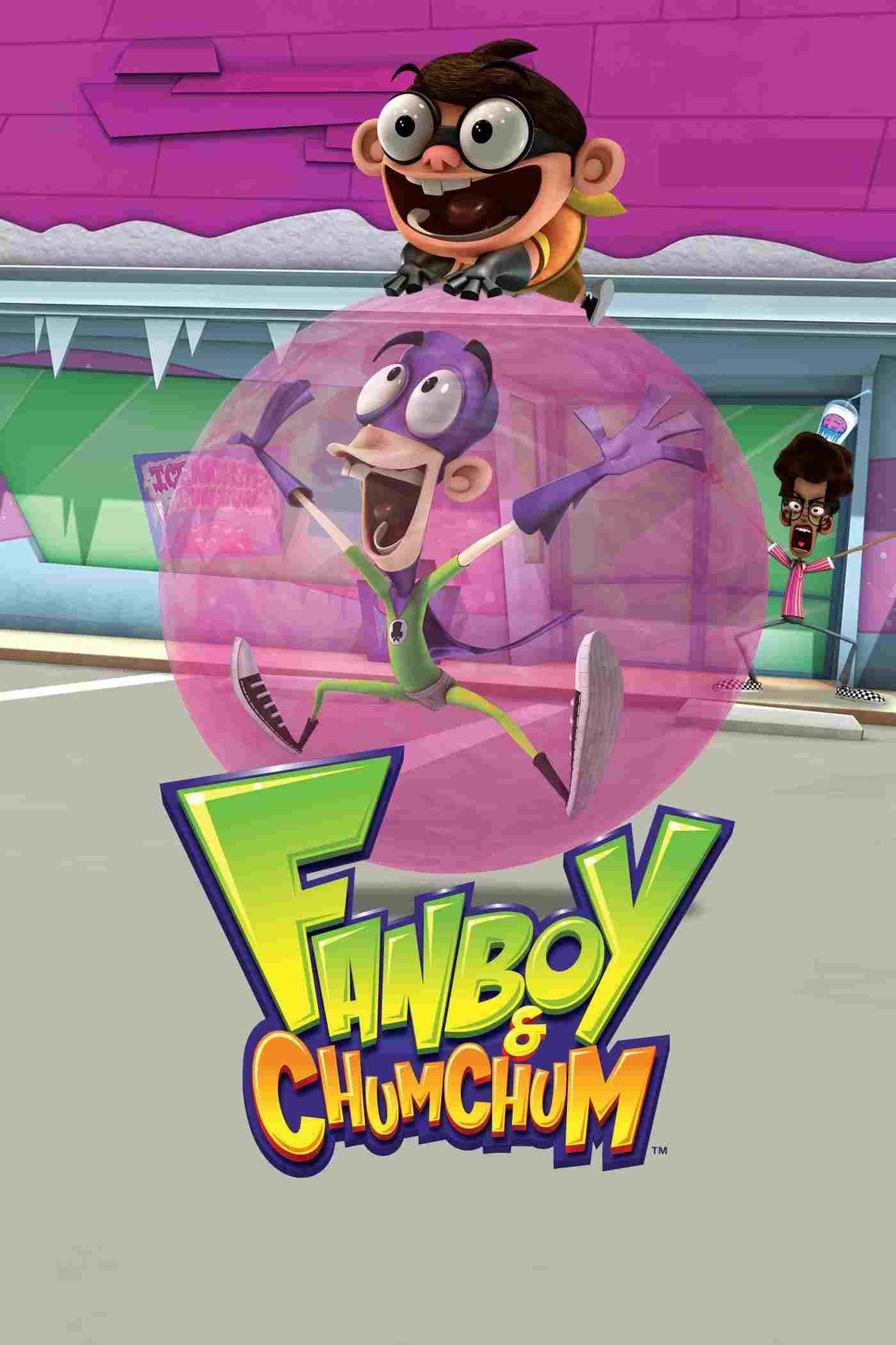  Fanboy i Chum Chum  Oglądaj w HD online