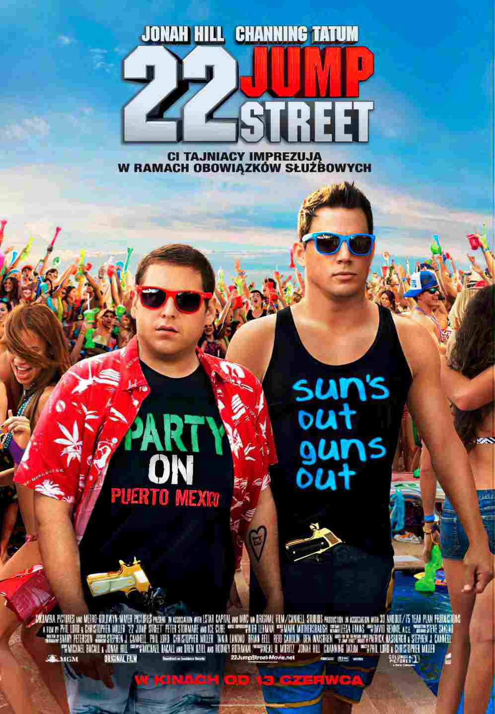 22 Jump Street  oglądaj online za darmo