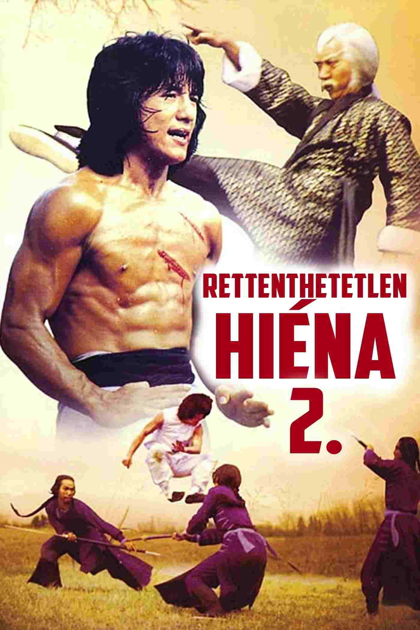 Nieustraszona Hiena 2  oglądaj online za darmo