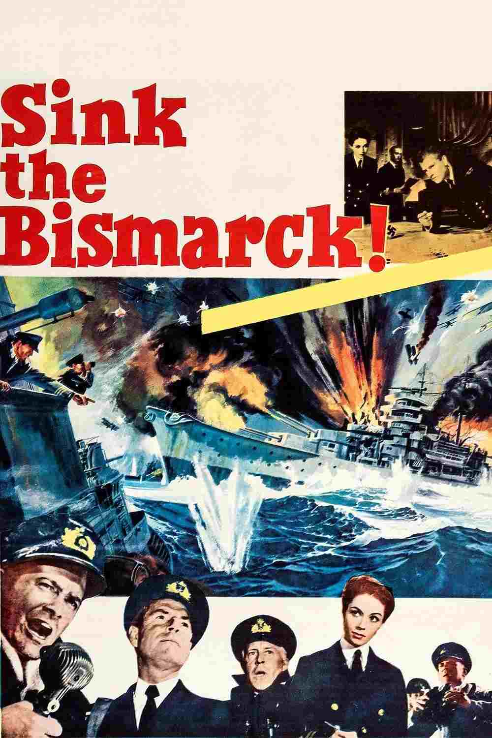 Zatopić pancernik Bismarck!  oglądaj online za darmo