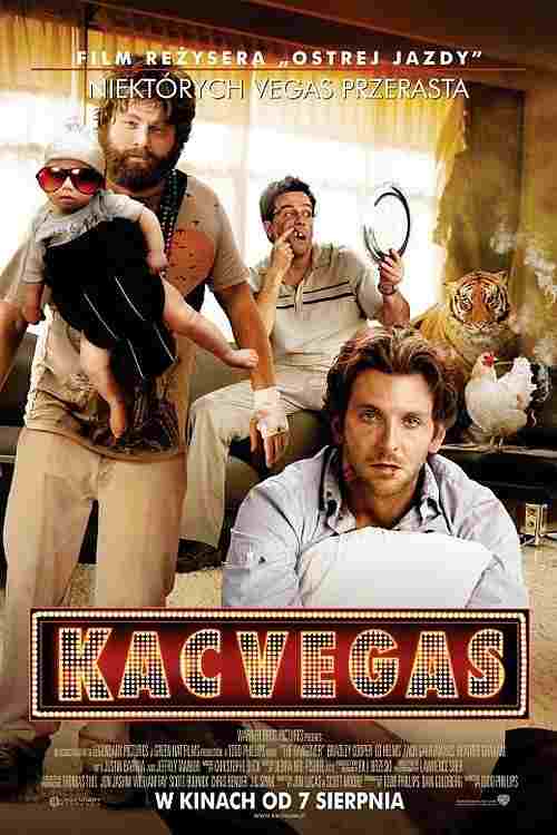 Kac Vegas  oglądaj online za darmo