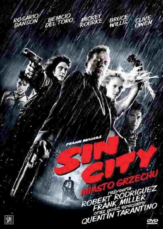 Sin City - Miasto grzechu  oglądaj online za darmo