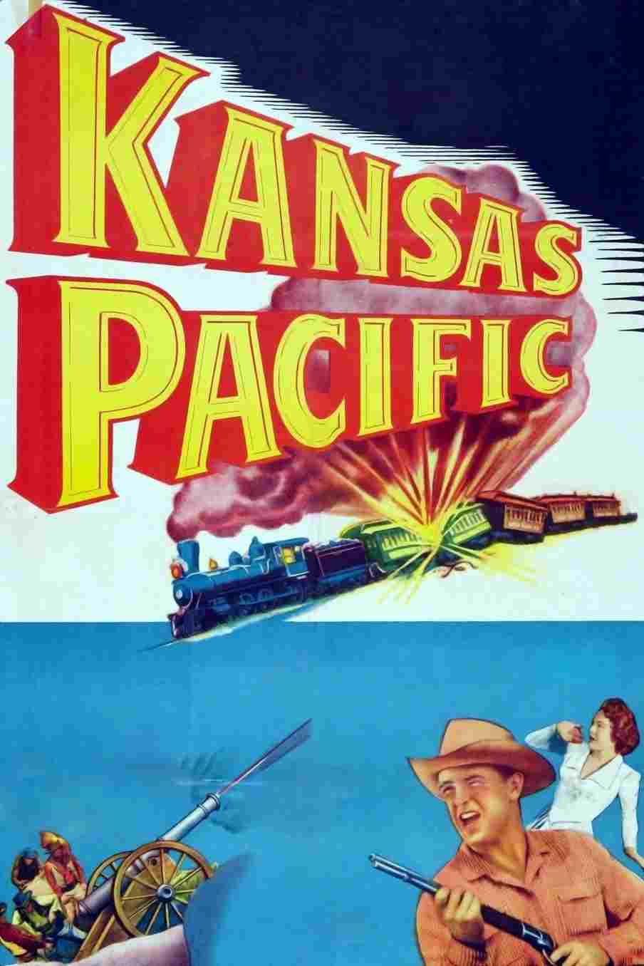 Kansas Pacific  Oglądaj online za darmo w dobrej jakości