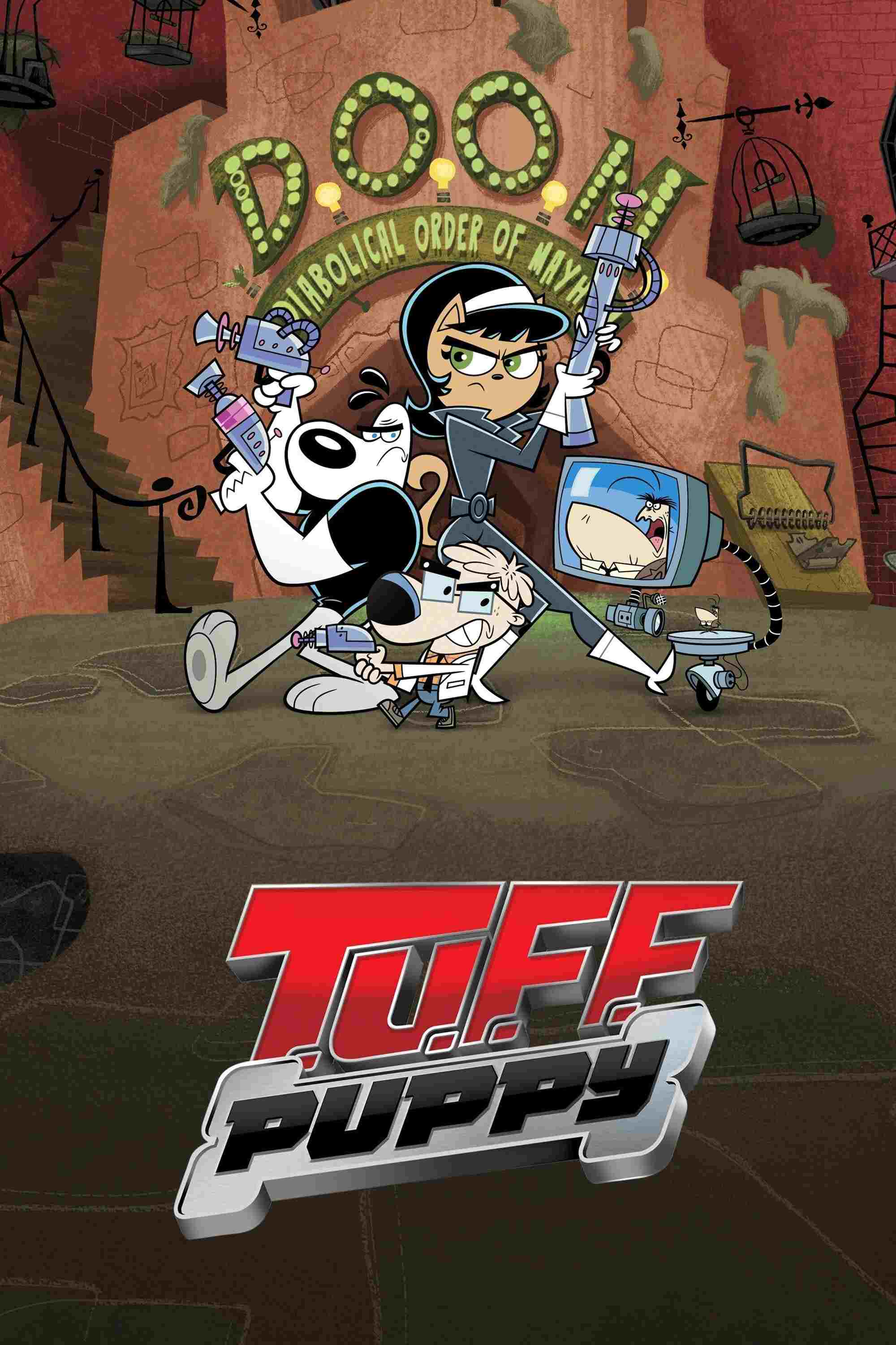  T.U.F.F. Puppy  Oglądaj w HD online