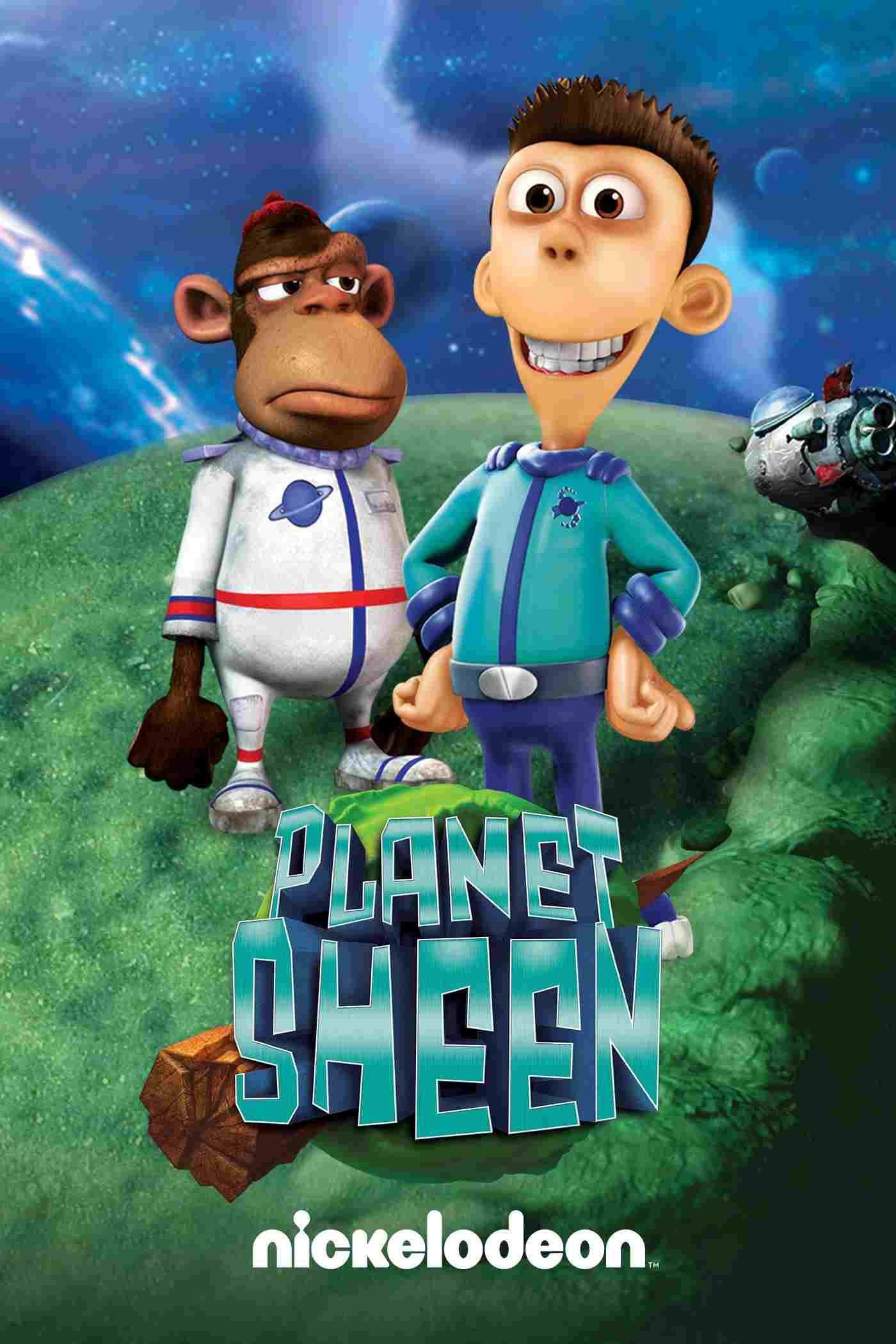  Planet Sheen  Oglądaj w HD online