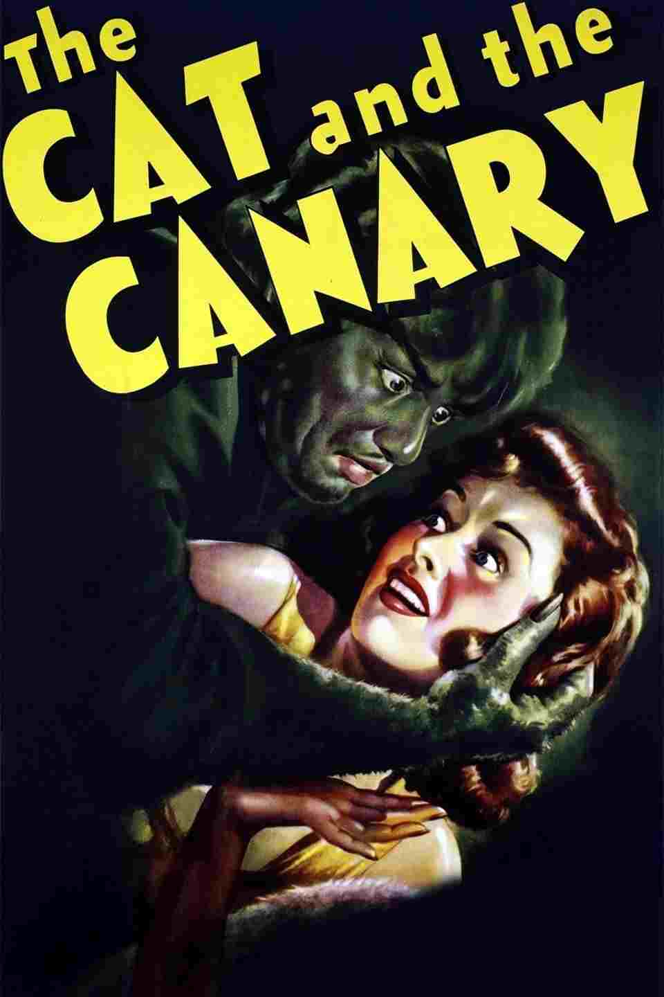 The Cat and the Canary  oglądaj online za darmo