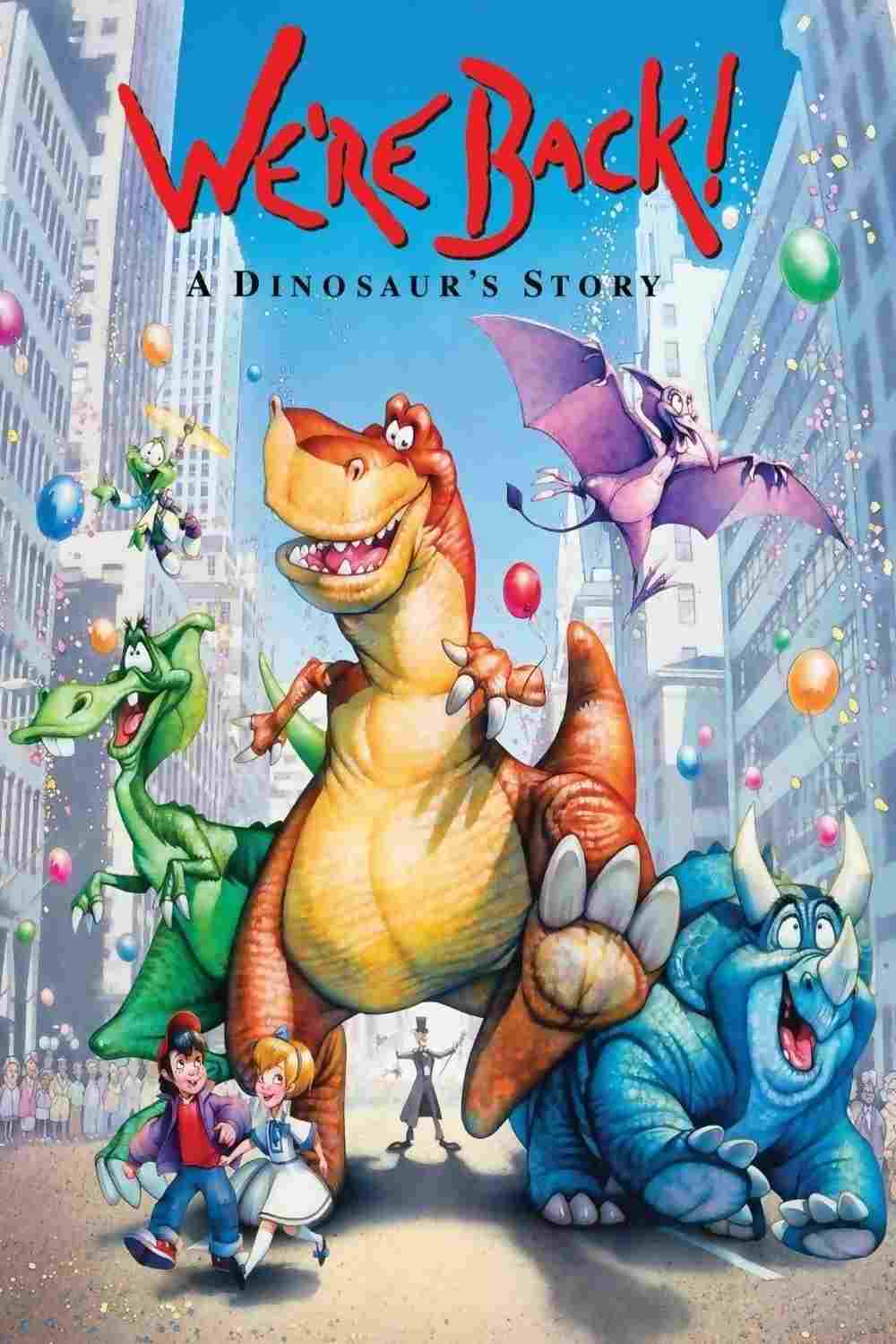 Były sobie dinozaury  oglądaj online za darmo