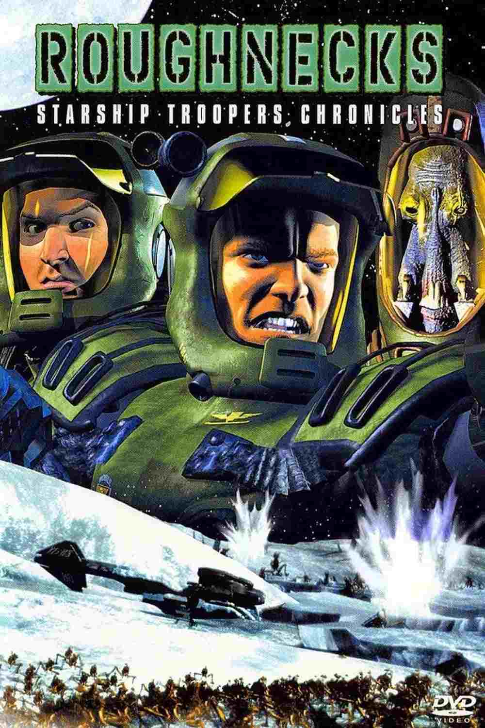 Roughnecks: Starship Troopers Chronicles  Oglądaj online za darmo w dobrej jakości