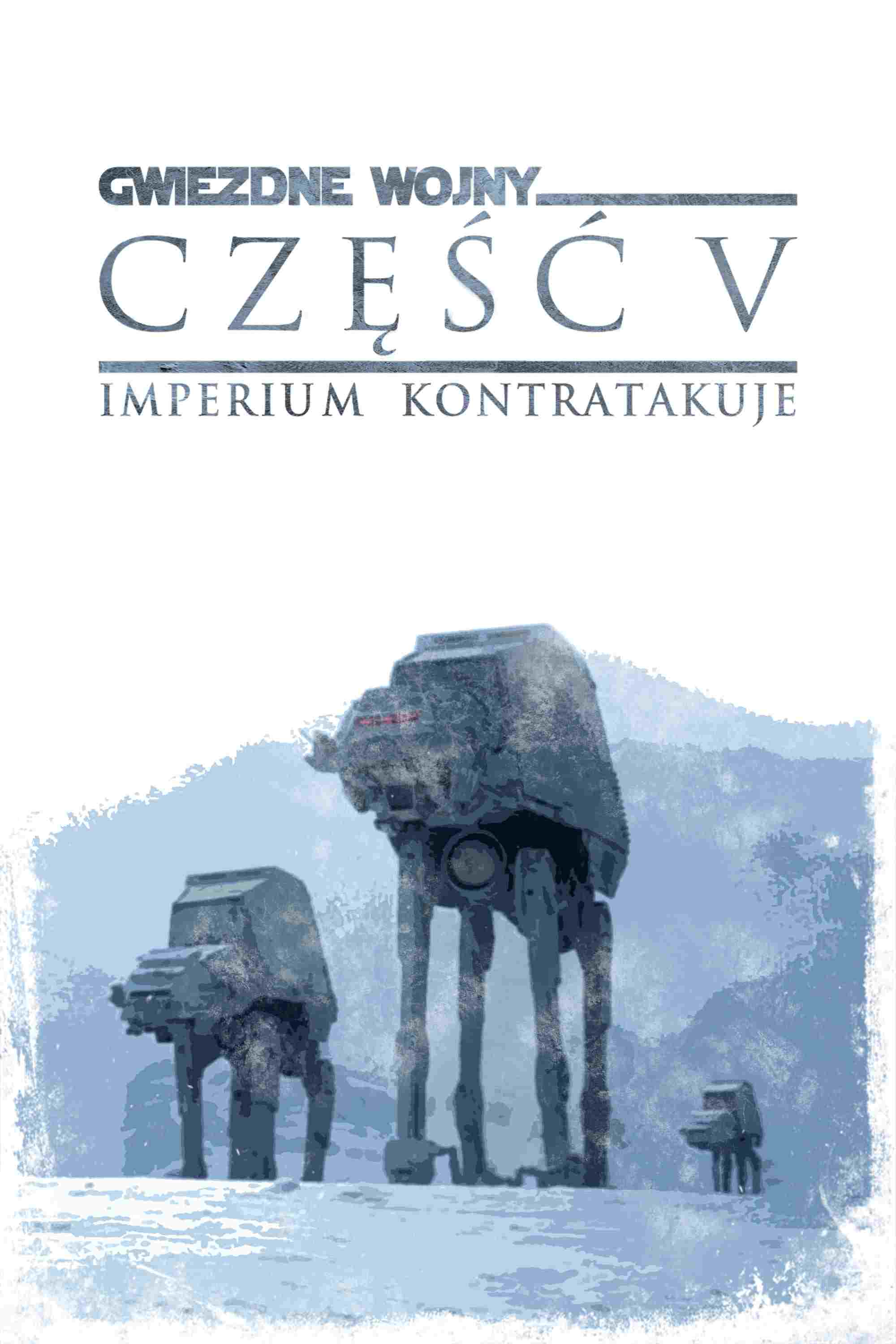 Gwiezdne wojny: Część V - Imperium kontratakuje  oglądaj online za darmo