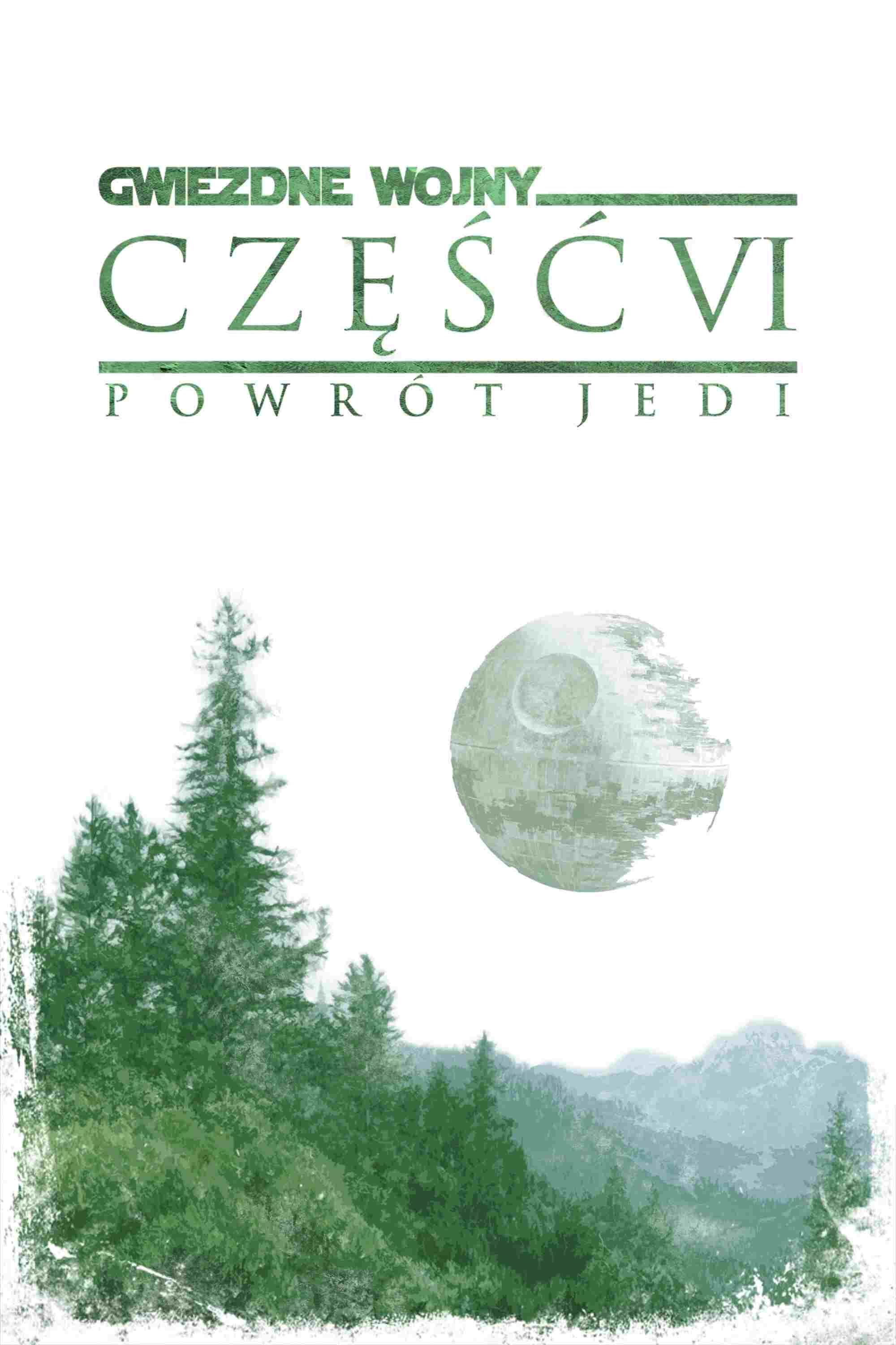 Gwiezdne wojny: Część VI - Powrót Jedi  oglądaj online za darmo