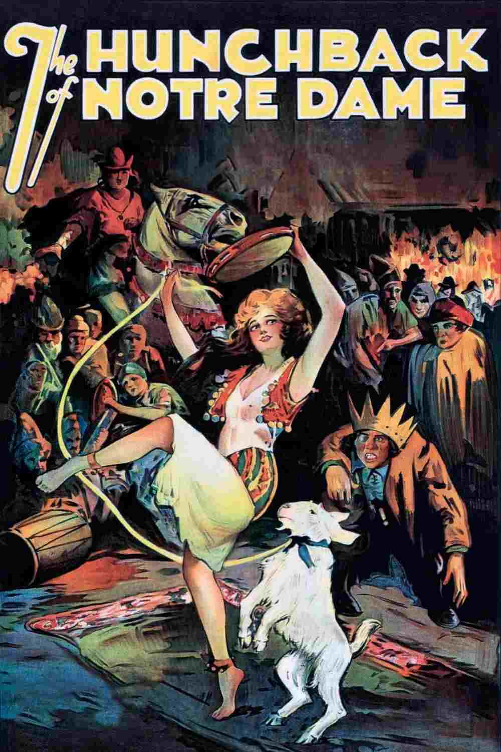 The Hunchback of Notre Dame  oglądaj online za darmo