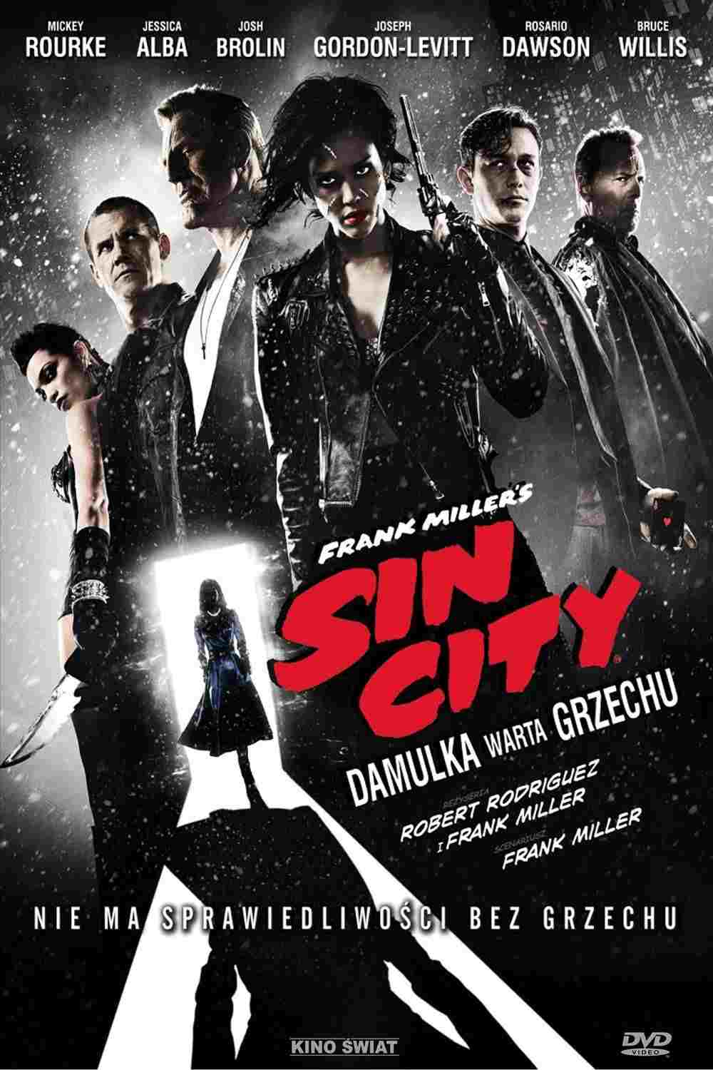 Sin City: Damulka warta grzechu  oglądaj online za darmo