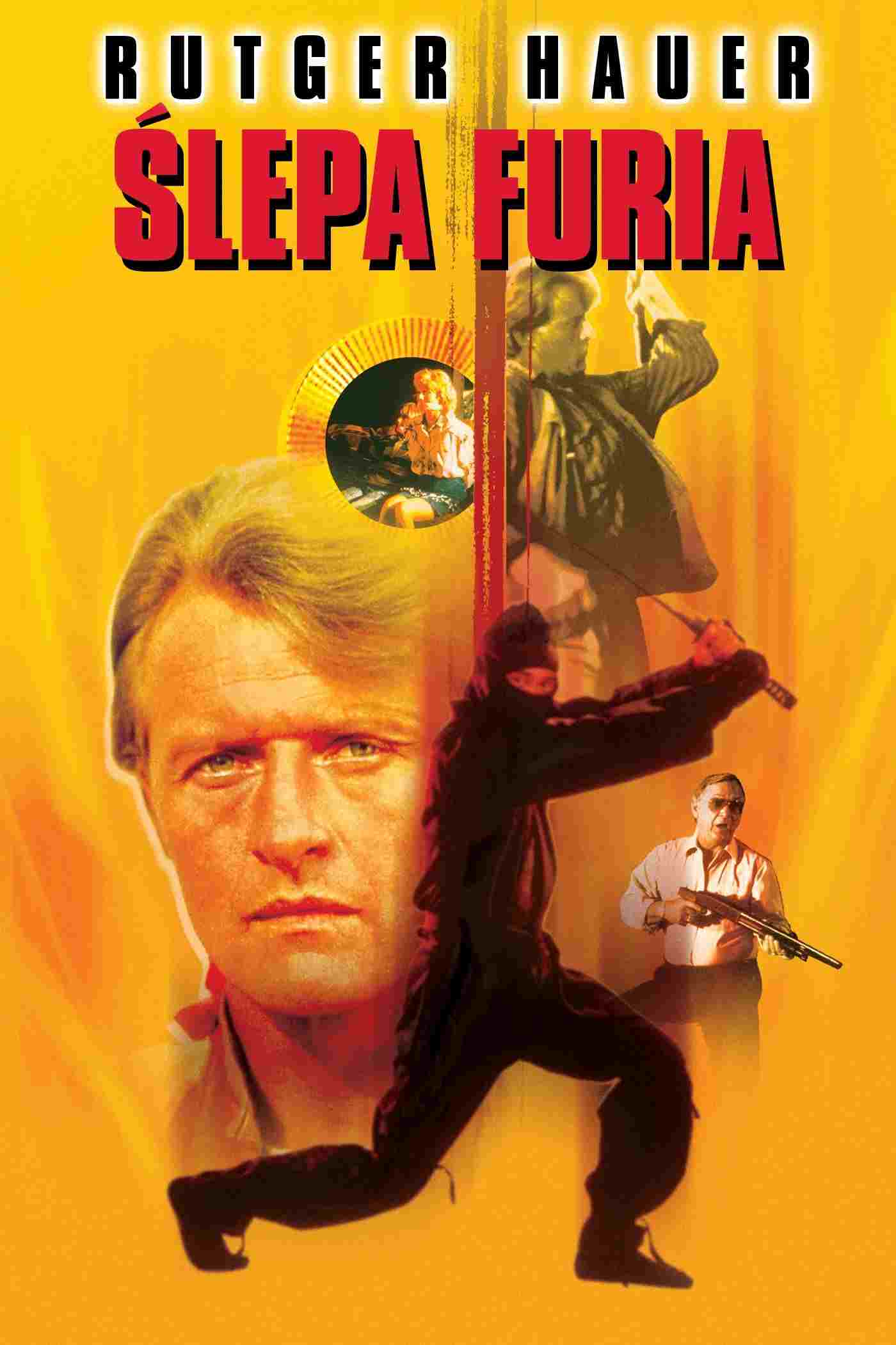 Ślepa Furia  oglądaj online za darmo