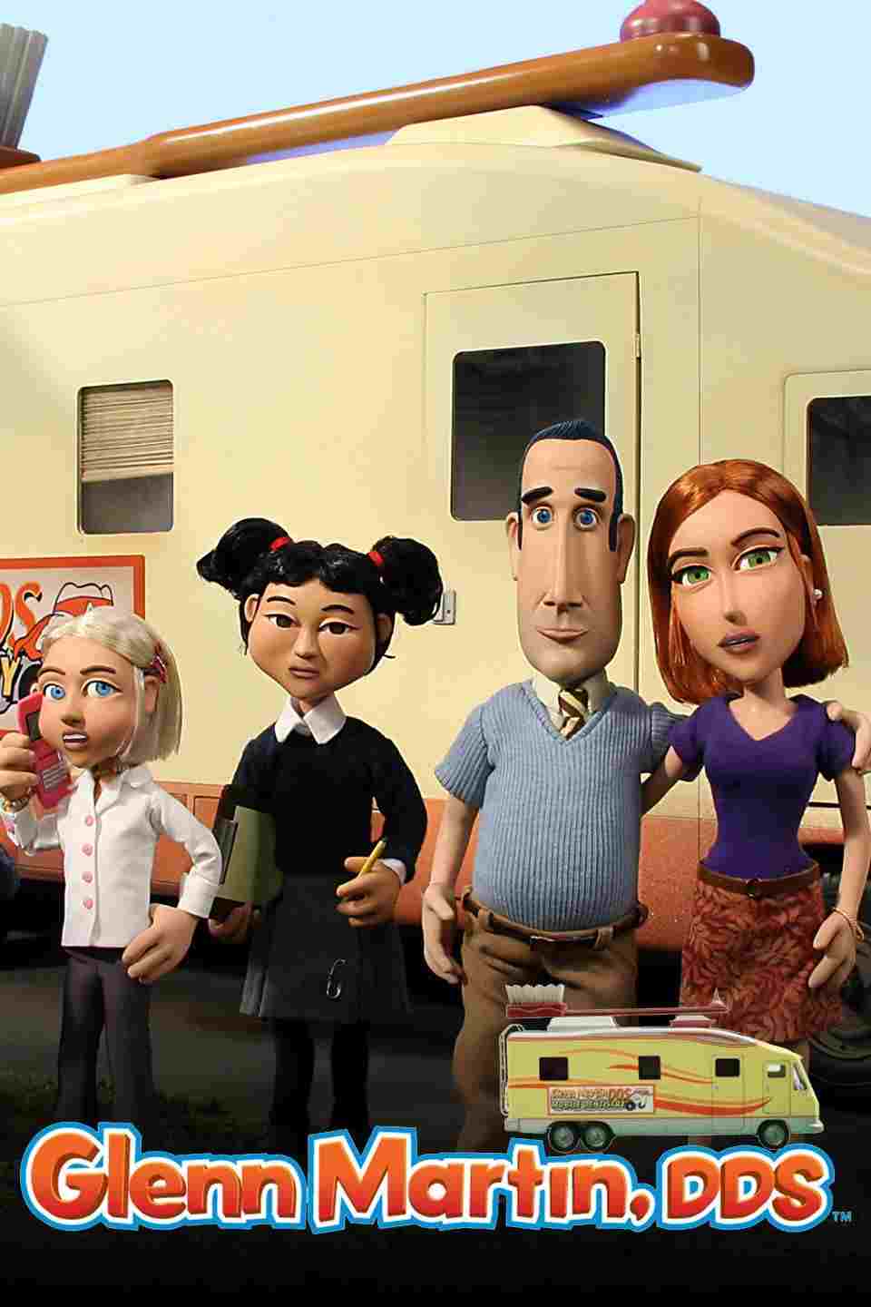  Glenn Martin, DDS  Oglądaj w HD online