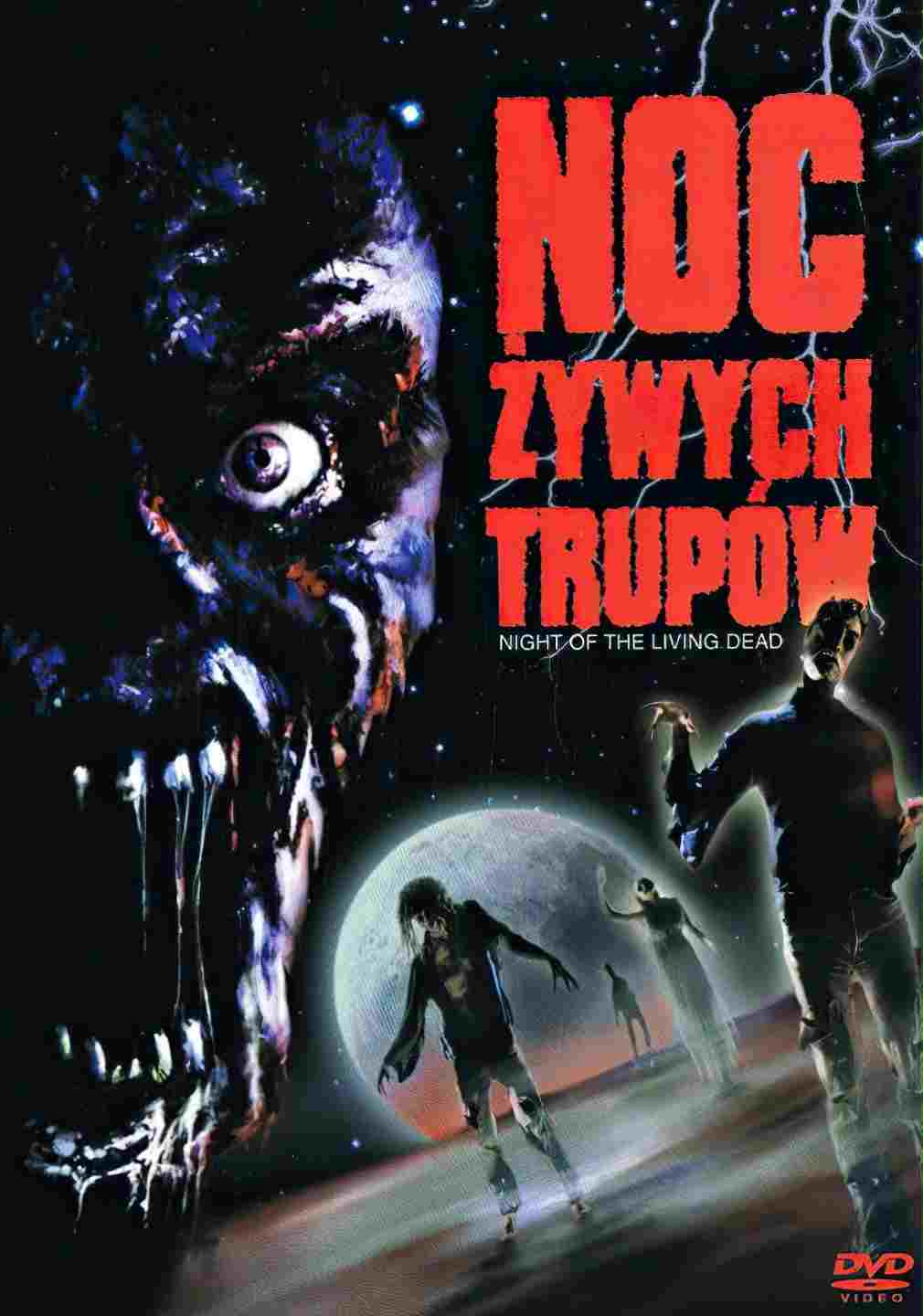 Noc Żywych Trupów  oglądaj online za darmo
