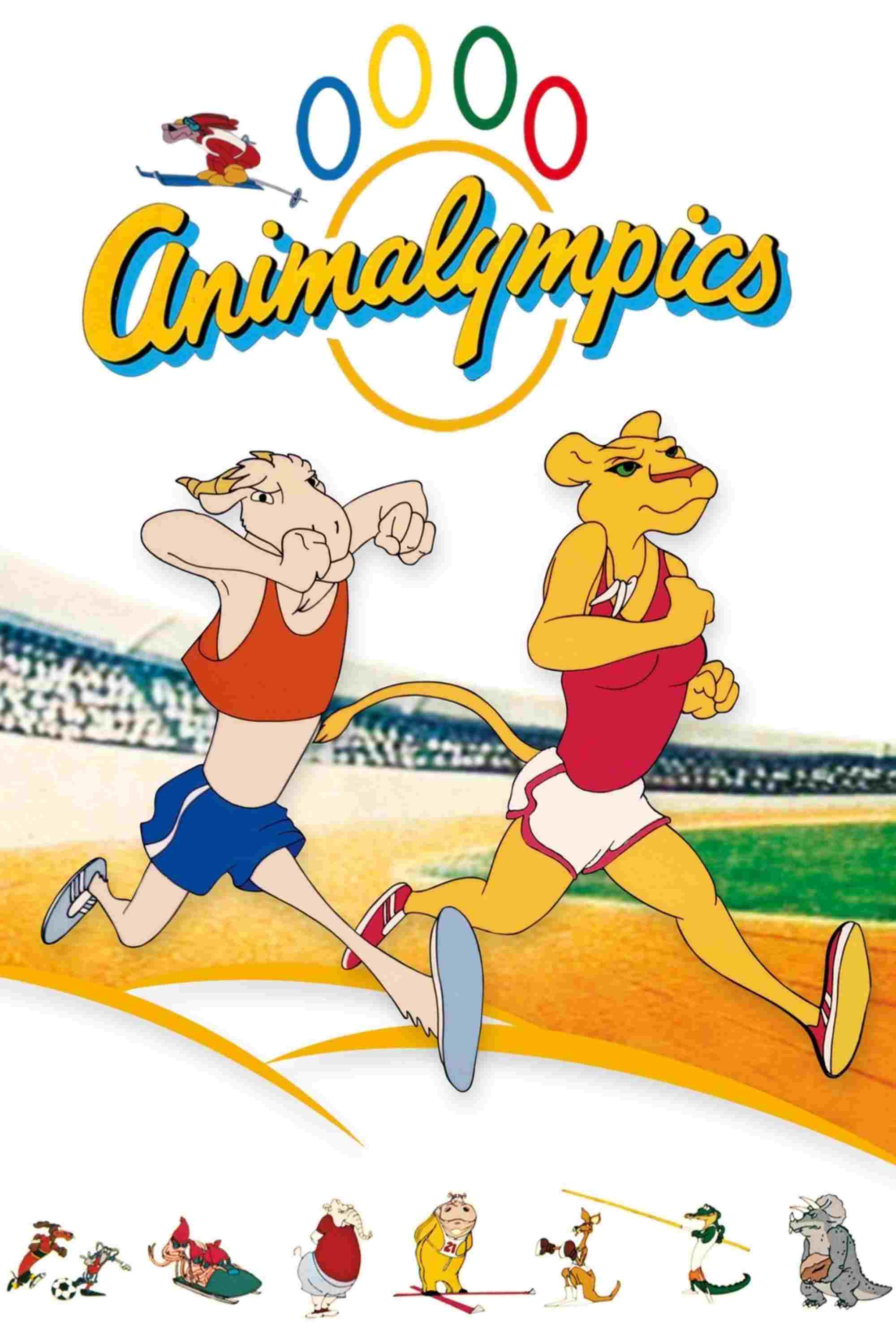 Animalympics  Oglądaj w HD online