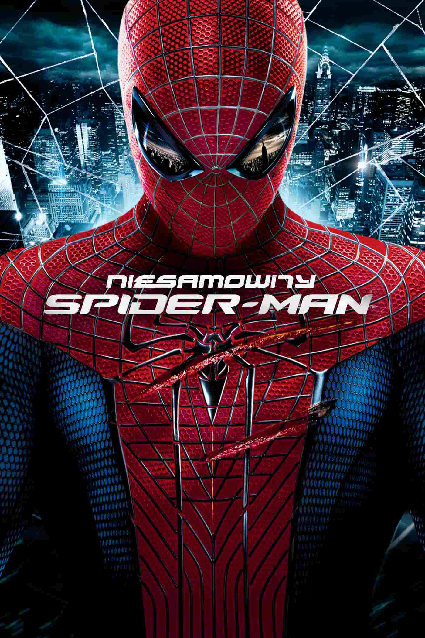 Niesamowity Spider-Man  oglądaj online za darmo