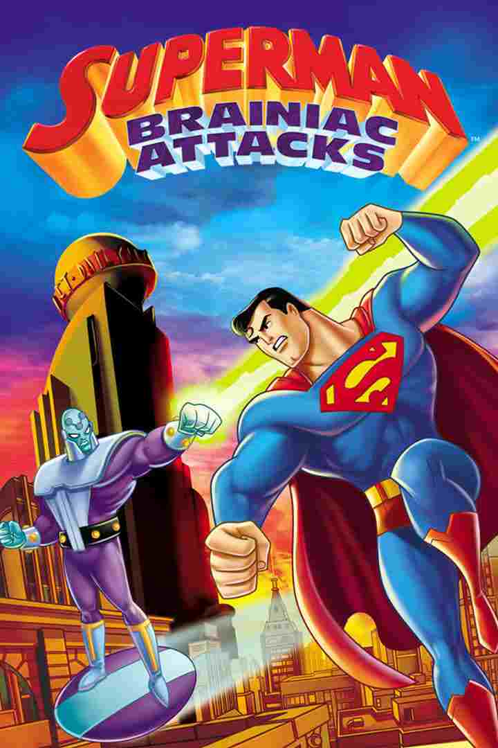 Superman: Brainiac Attacks  oglądaj online za darmo