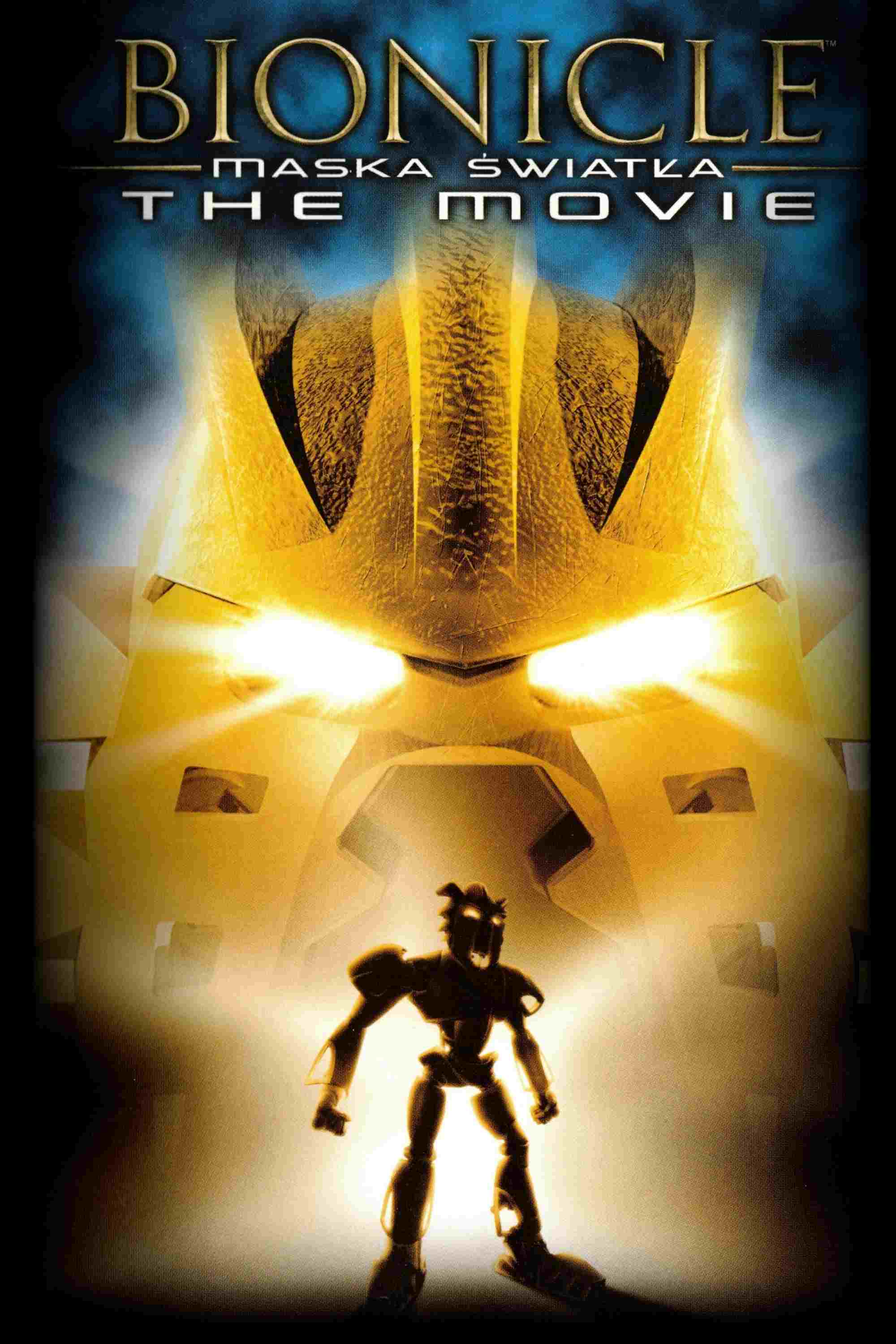 Bionicle: Maska Światła  oglądaj online za darmo