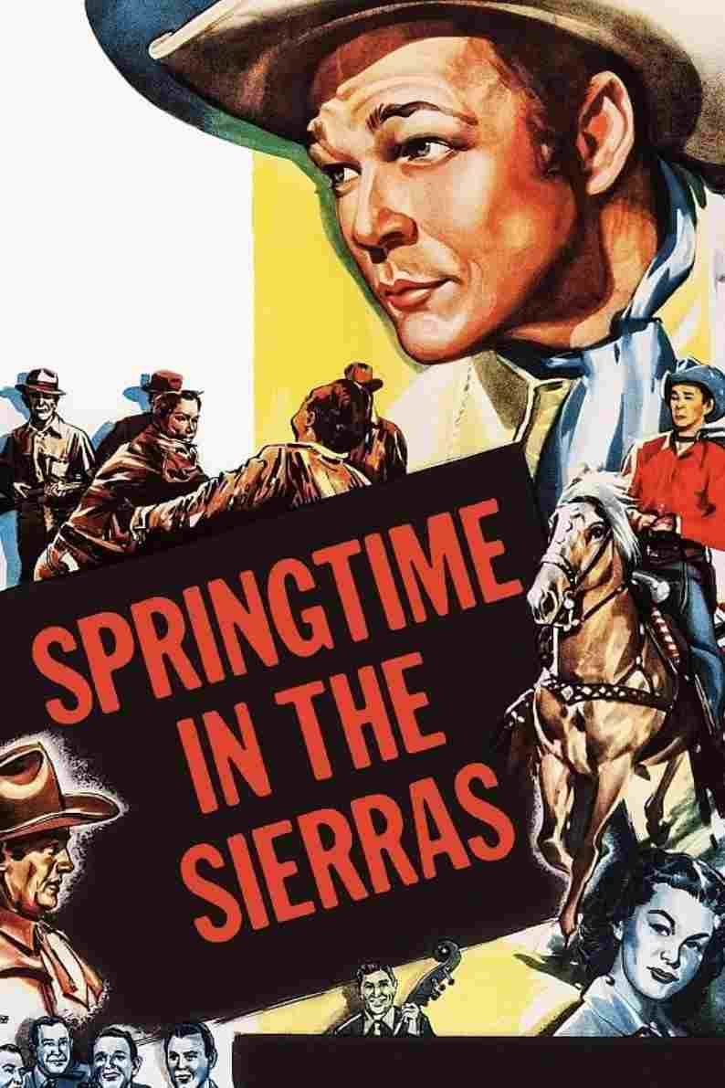  Springtime in the Sierras  Oglądaj w HD online