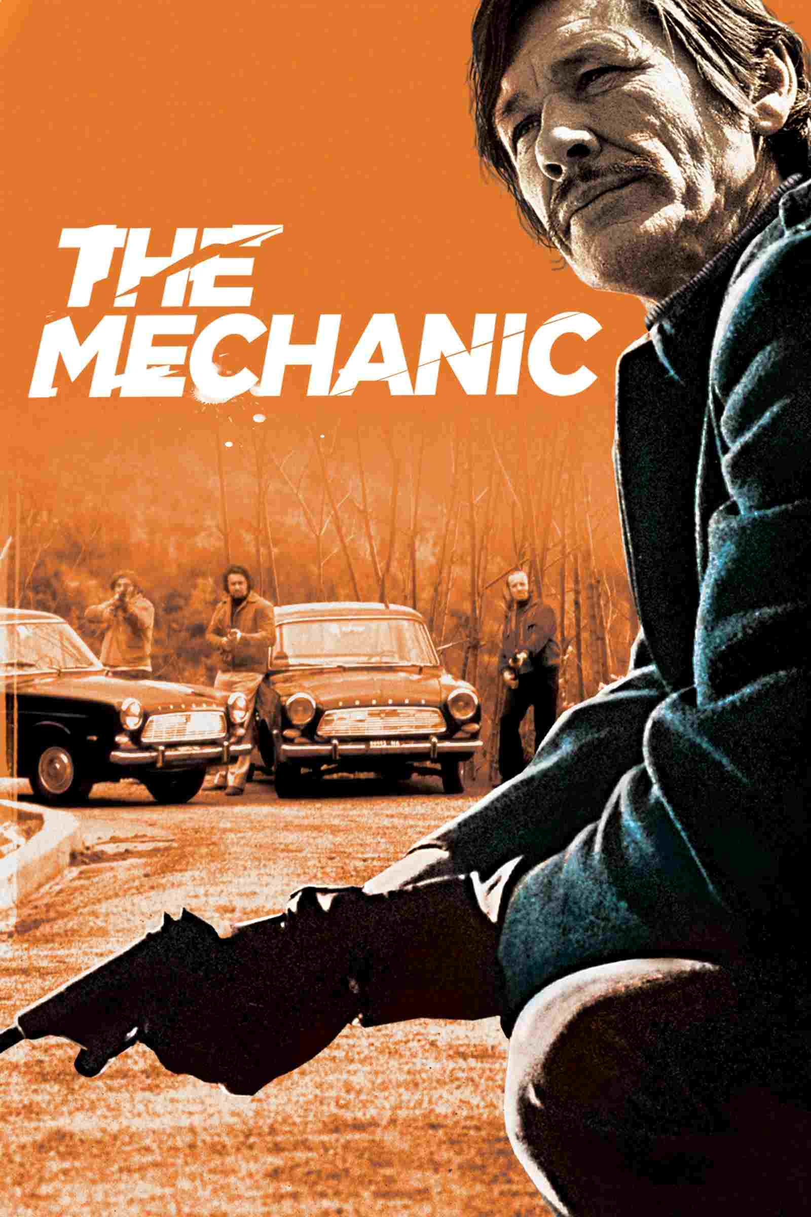 Mechanik  oglądaj online za darmo