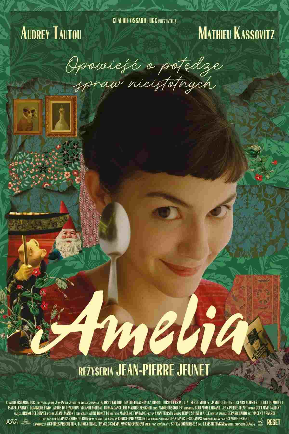 Amelia  oglądaj online za darmo
