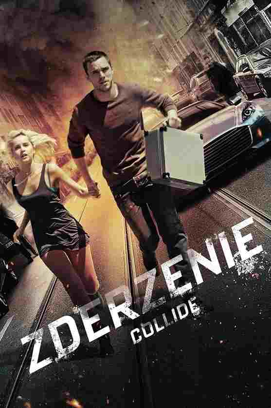 Zderzenie  oglądaj online za darmo