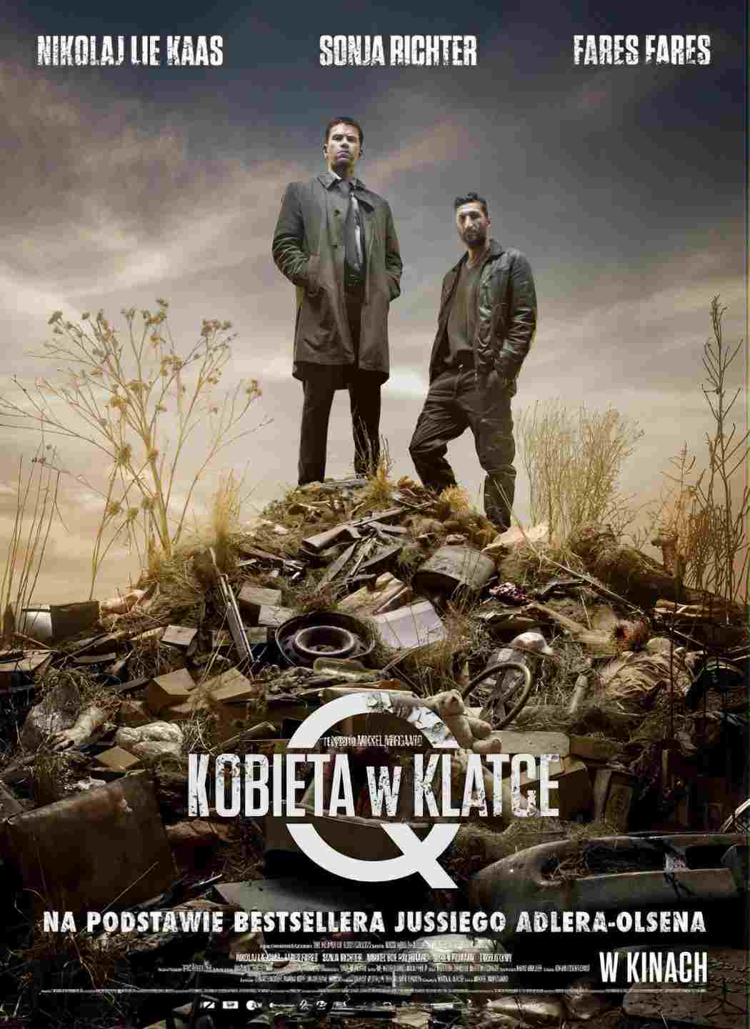 Kobieta w klatce  oglądaj online za darmo
