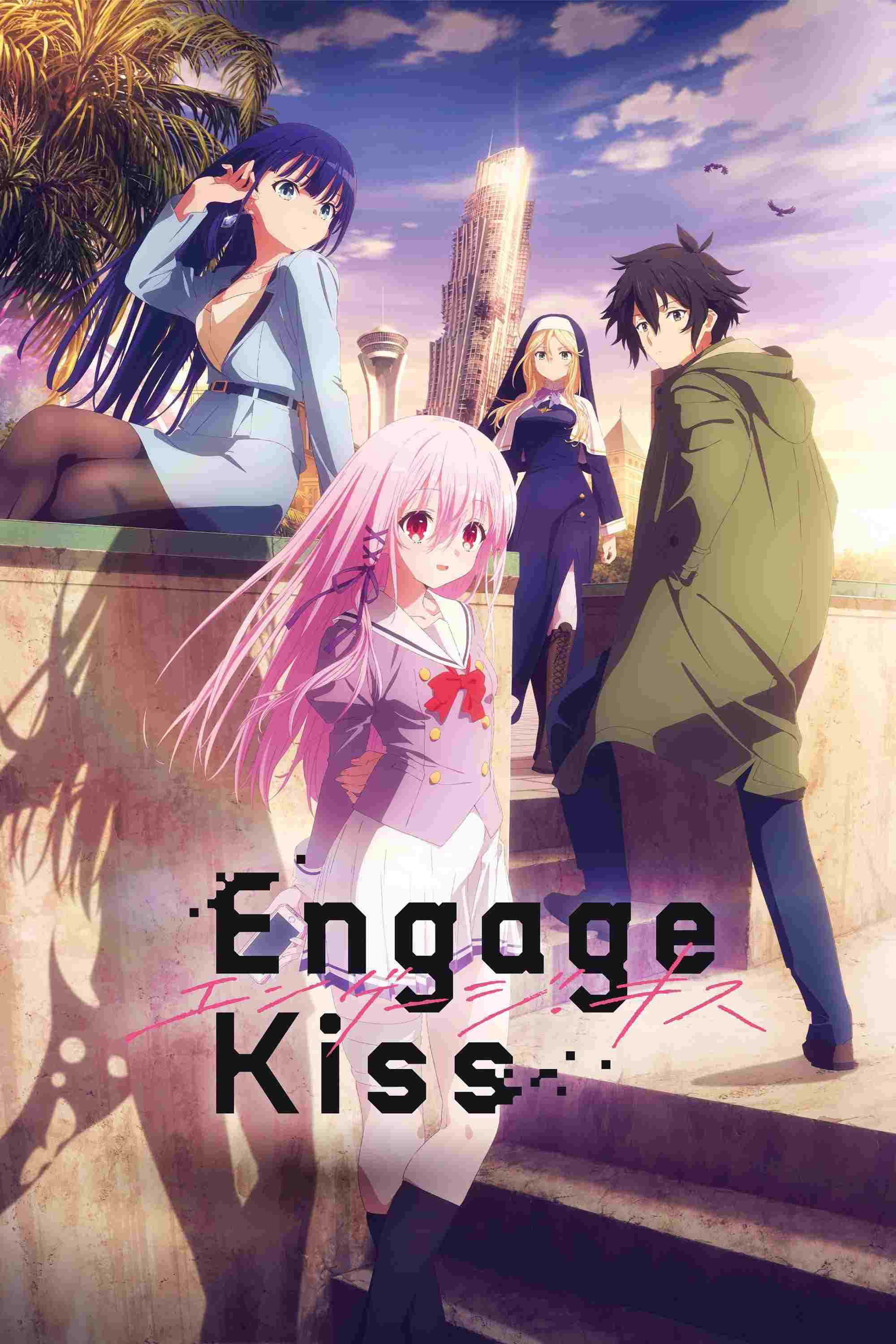 Engage Kiss  oglądaj online za darmo