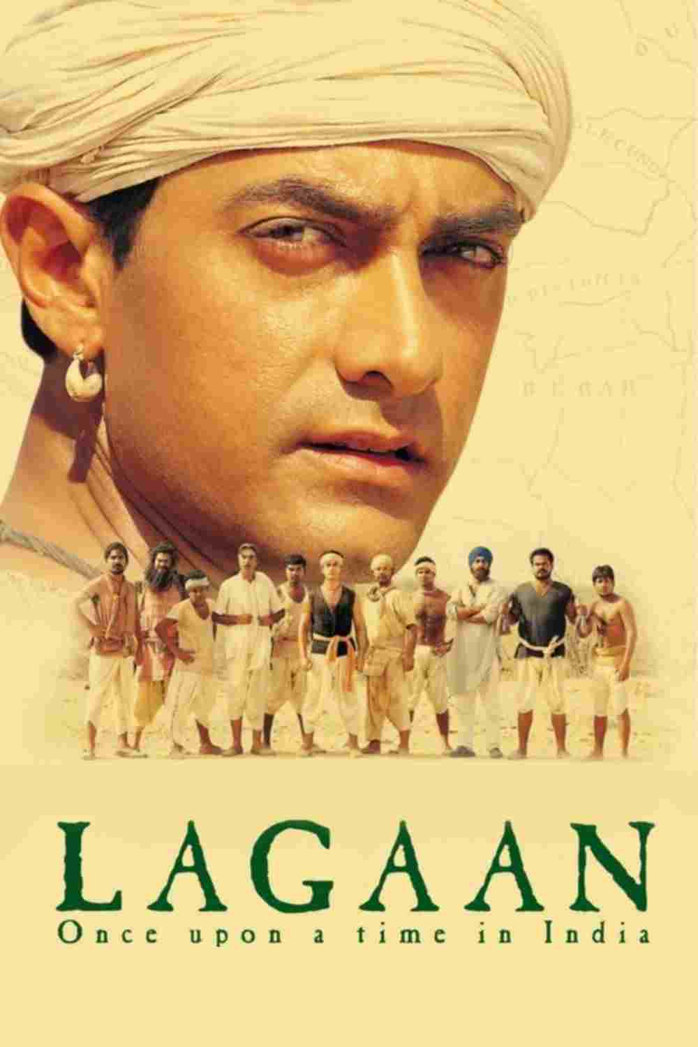 Lagaan: Dawno temu w Indiach  oglądaj online za darmo