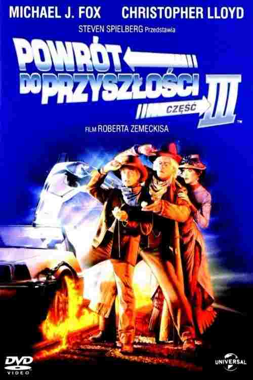 Powrót do przyszłości III  oglądaj online za darmo