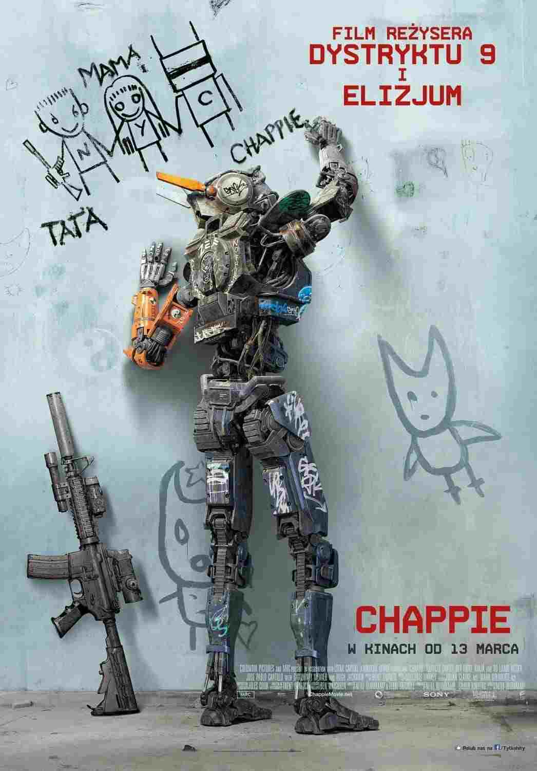 Chappie  Oglądaj w HD online