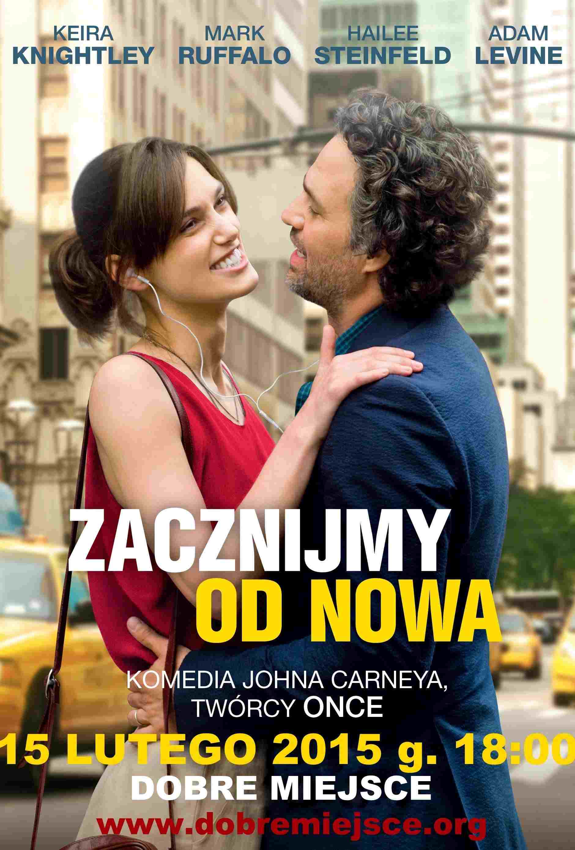 Zacznijmy od nowa  oglądaj online za darmo