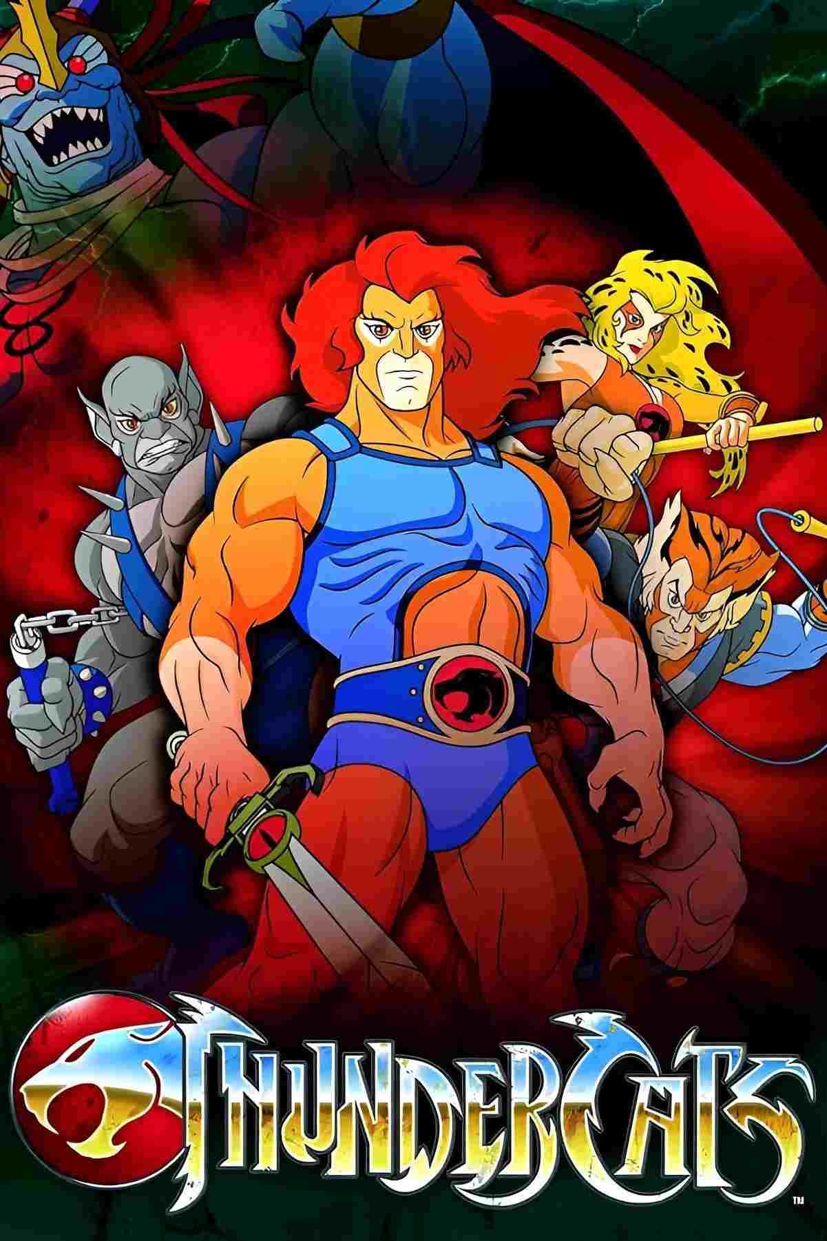 ThunderCats  oglądaj online za darmo