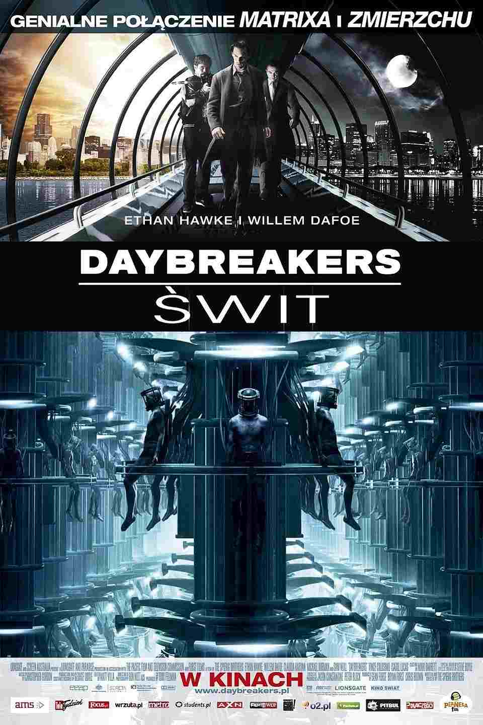 Daybreakers. Świt  oglądaj online za darmo