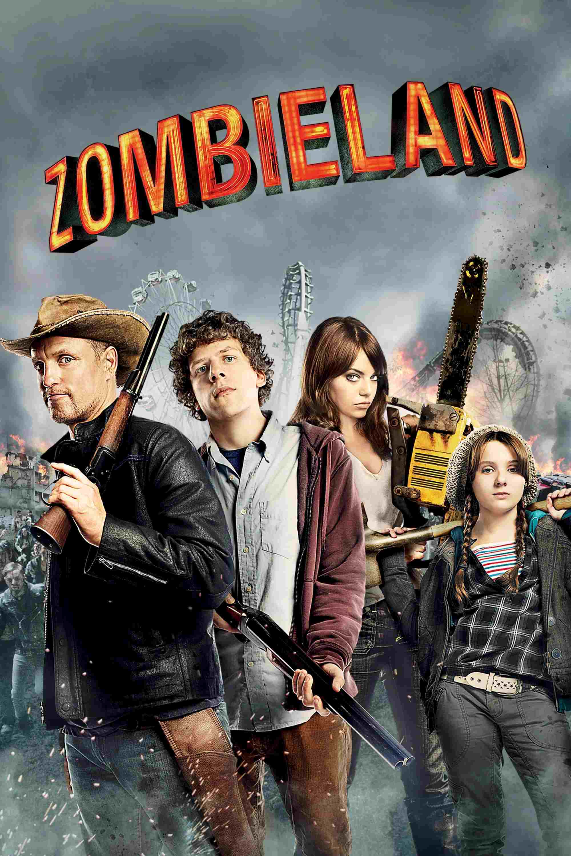 Zombieland  Oglądaj online za darmo w dobrej jakości